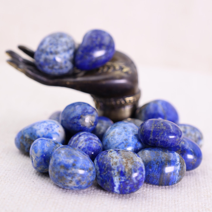 Lapis lazuli "en vrac"