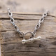 Collier en argent