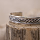 Bracelet rigide en argent