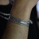 Bracelet rigide en argent