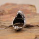 Bague en argent - dragon