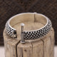 Bracelet rigide en argent