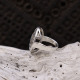 Bague en argent - arbre de vie