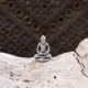 Pendentif en argent - Bouddha