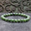 Bracelet pierre jade - 8mm