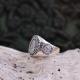 Bague en argent