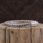 Bracelet en argent Snake Sutra HOMME