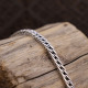 Bracelet en argent Snake Sutra HOMME