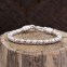 Bracelet en argent Snake Le Grain de riz - Non vieilli