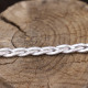 Bracelet en argent Snake Regina Enfant