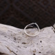 Bague en argent