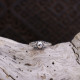 Bague en argent