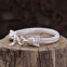 Bracelet en argent Snake Le Mini Ganesha Tête éléphant