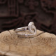 Bague en argent