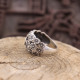 Bague en argent